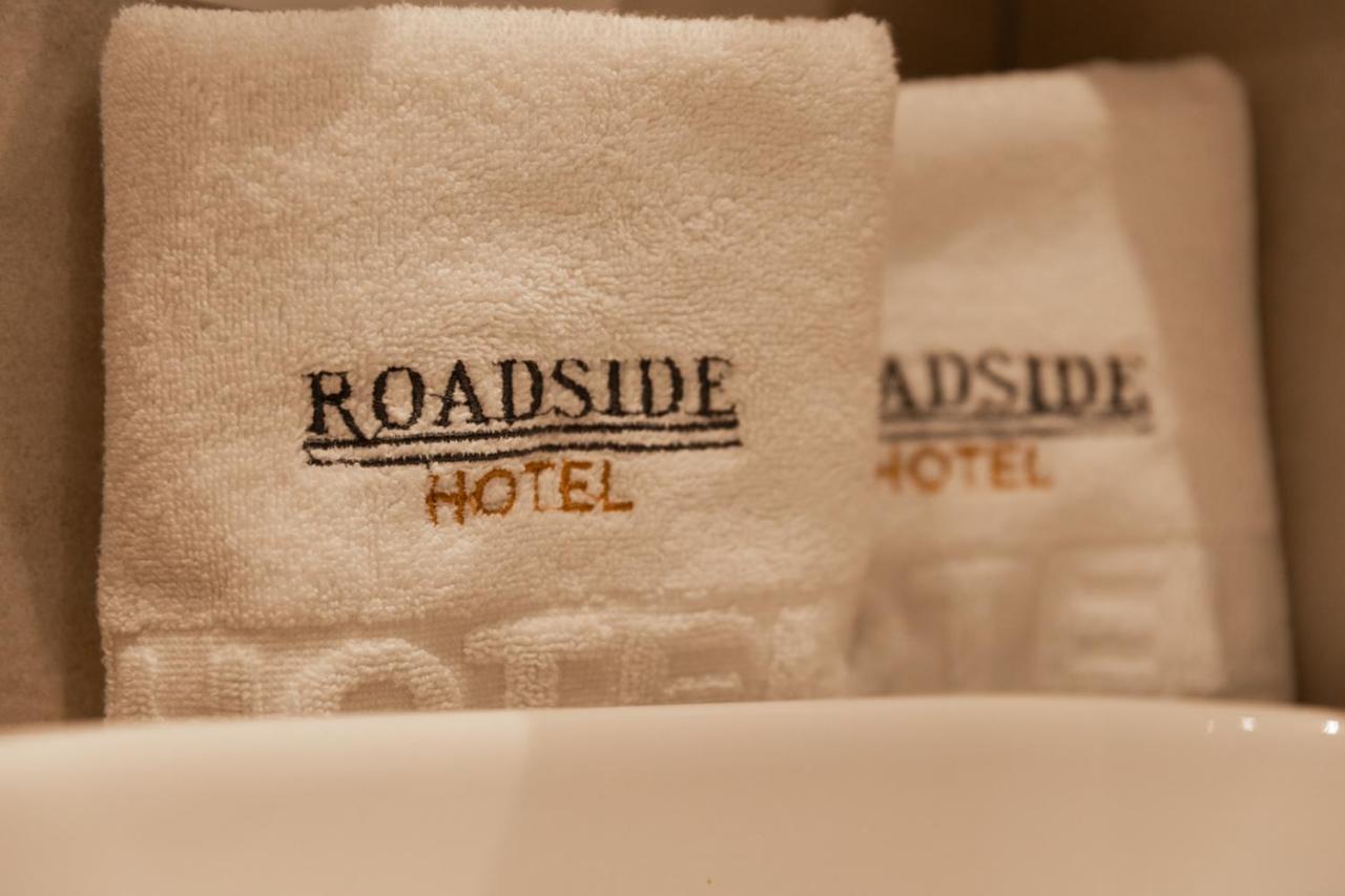 Roadside Hotel Lipjan Exterior photo