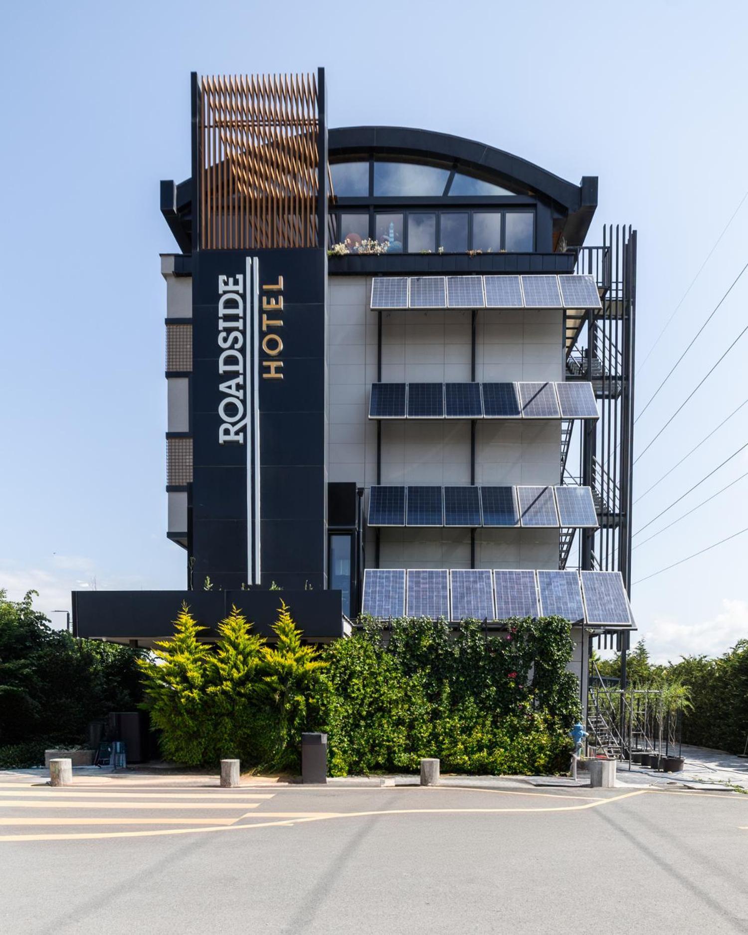 Roadside Hotel Lipjan Exterior photo