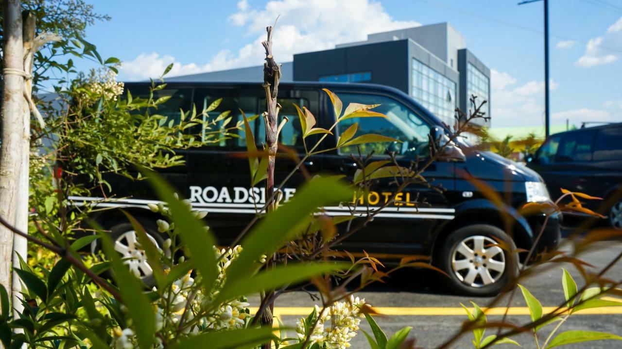 Roadside Hotel Lipjan Exterior photo